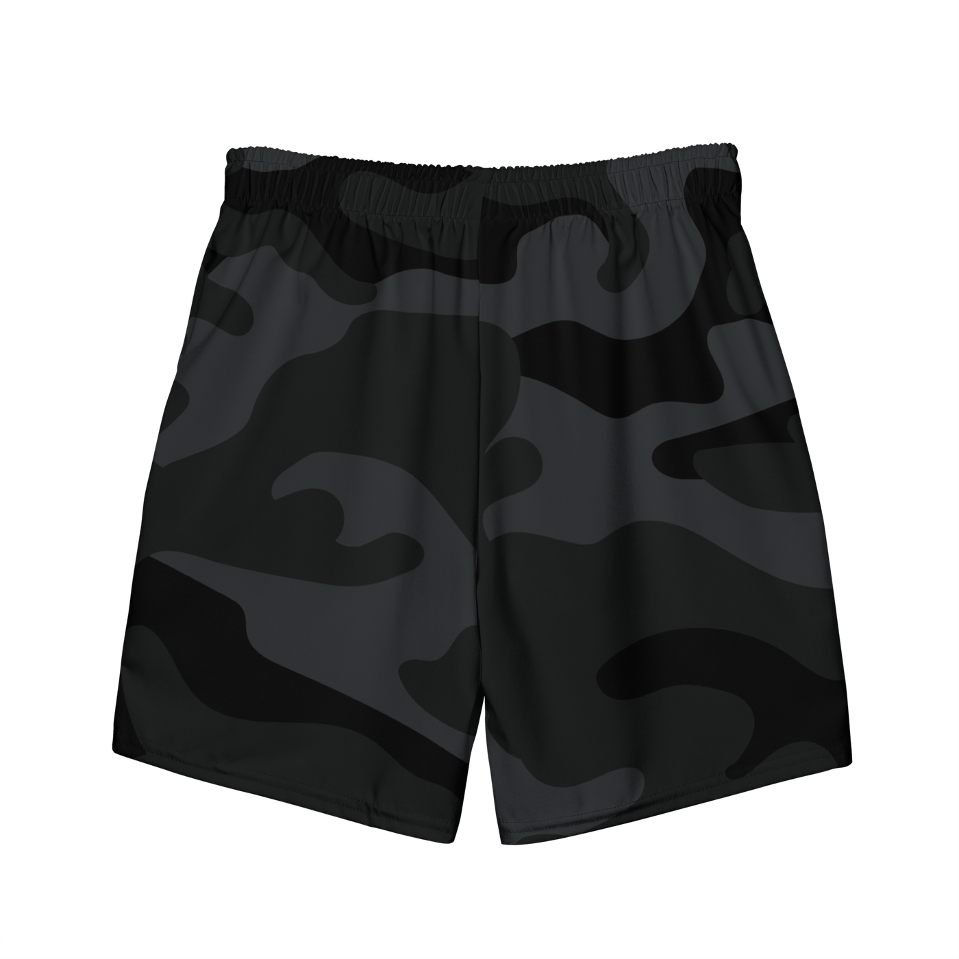 ELYTE Blackout Camo Swim Trunks