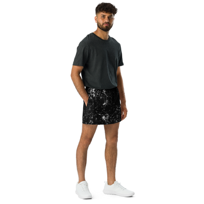 ELYTE Grunge Athletic Shorts