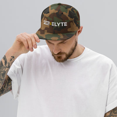FML X ELYTE Premium Snapback Hat