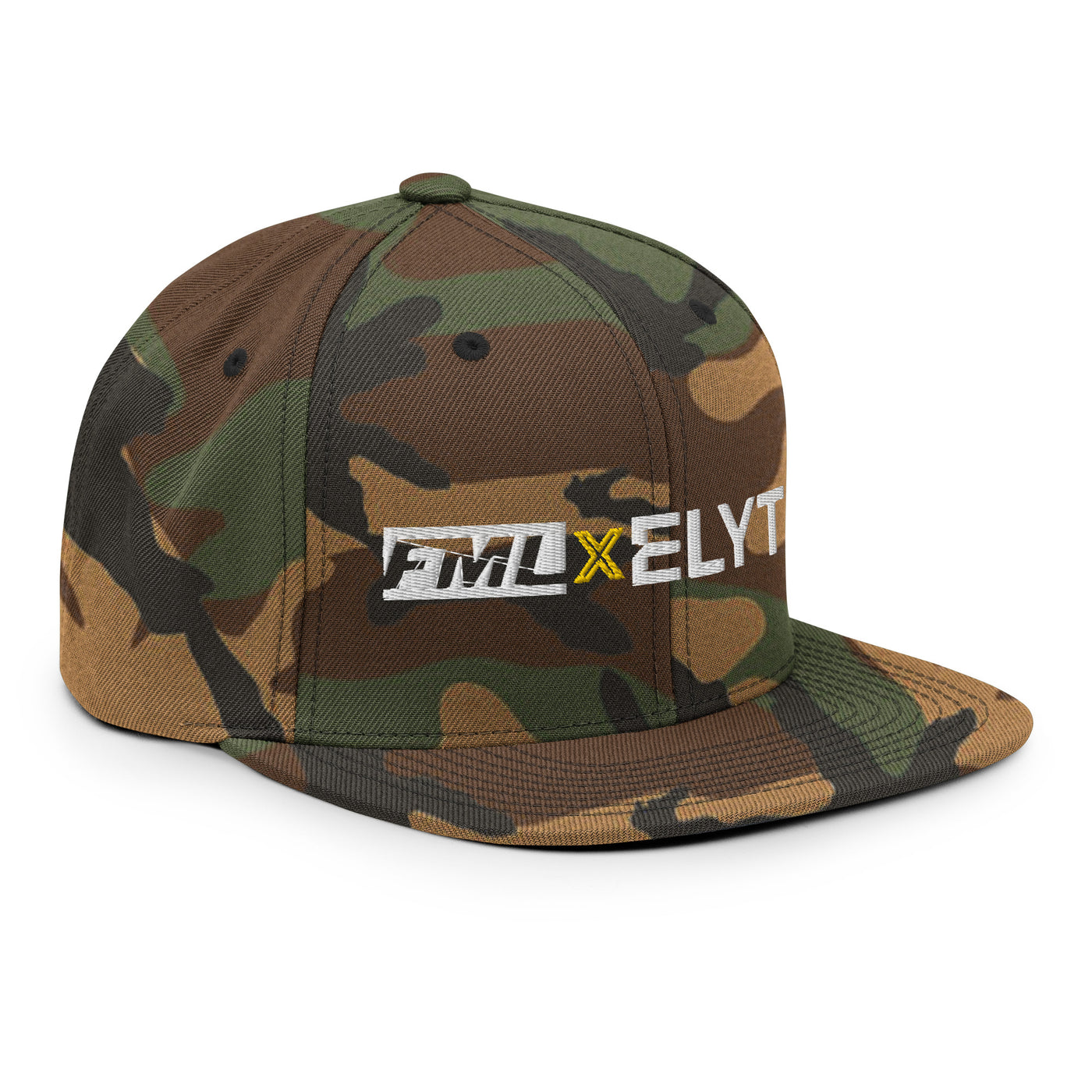 FML X ELYTE Premium Snapback Hat