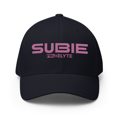 FML x ELYTE "PINK SUBIE" Fitted Cap