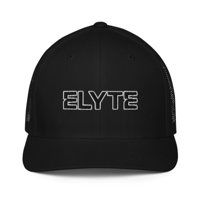ELYTE Precision Fitted Trucker Cap