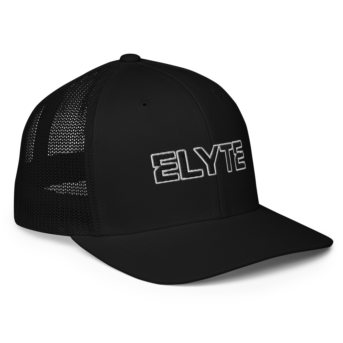 ELYTE Precision Fitted Trucker Cap