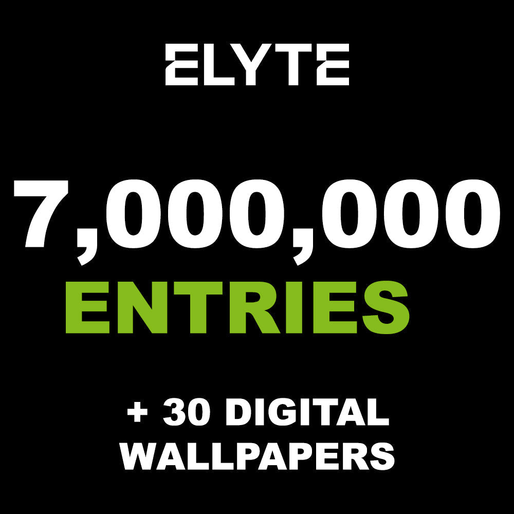 🎟 7,000,000 Bonus Entries At 50% OFF (EXPIRES SOON)
