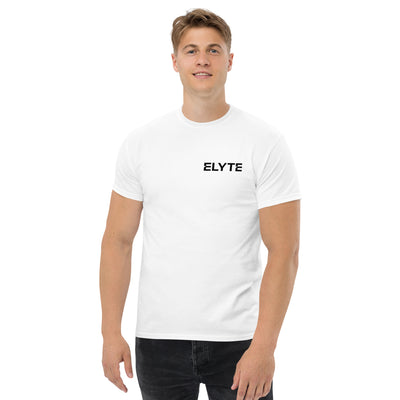 ELYTE X White Tee