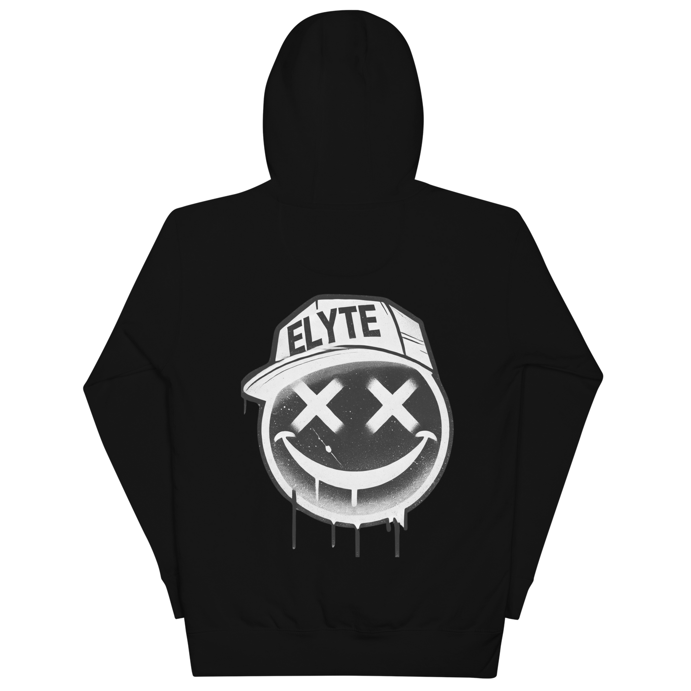 ELYTE X Smiley Hoodie