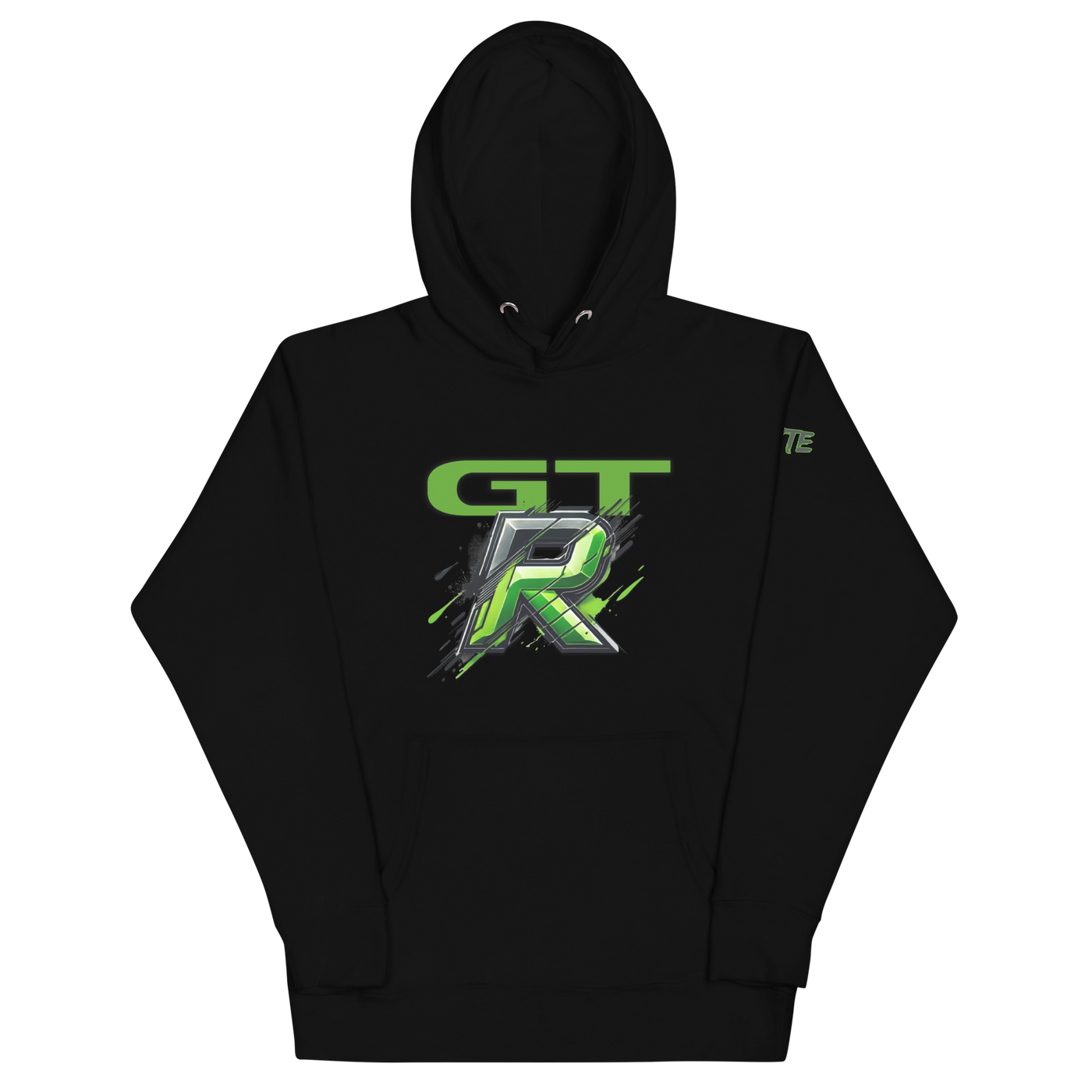 ELYTE GTR Splatter Hoodie