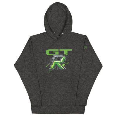 ELYTE GTR Splatter Hoodie