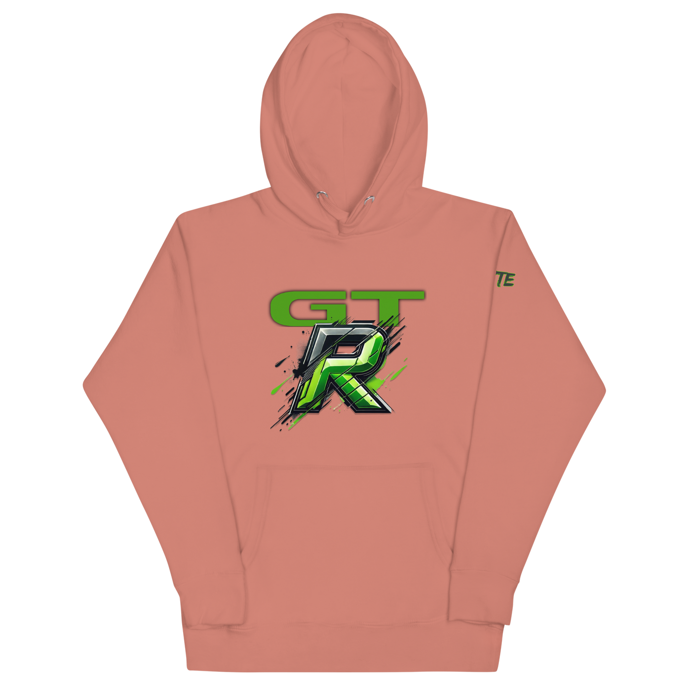 ELYTE GTR Splatter Hoodie