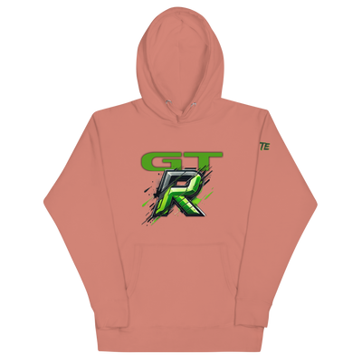 ELYTE GTR Splatter Hoodie