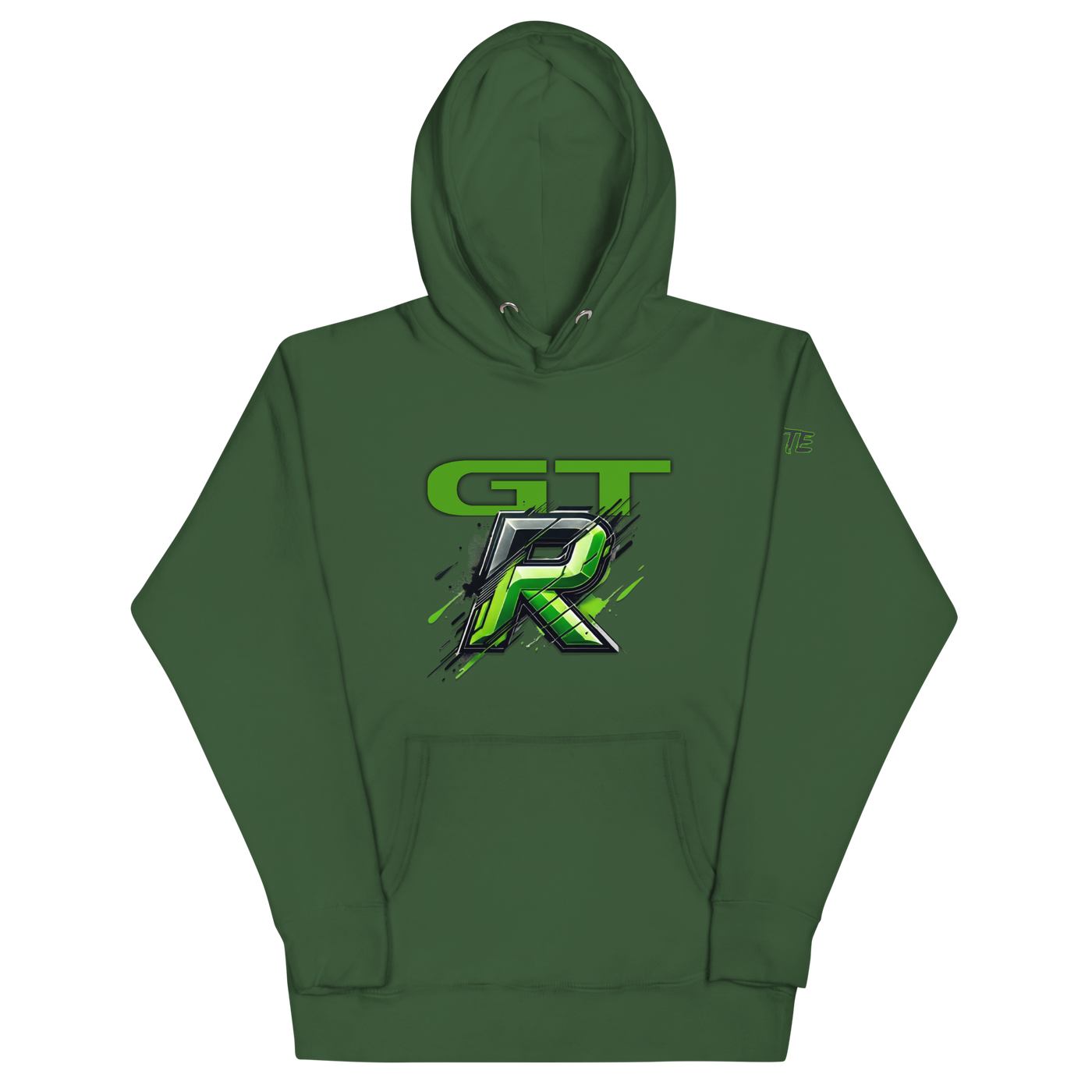 ELYTE GTR Splatter Hoodie