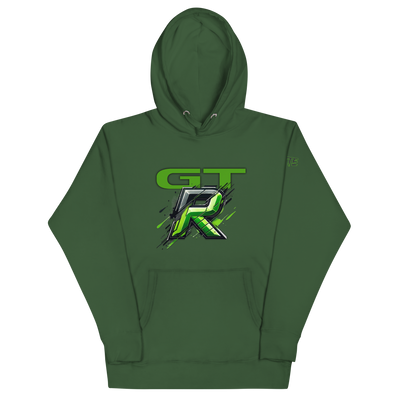 ELYTE GTR Splatter Hoodie