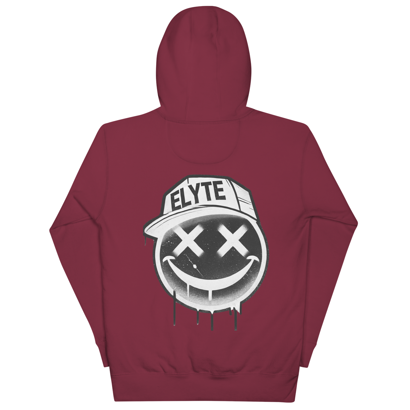 ELYTE X Smiley Hoodie