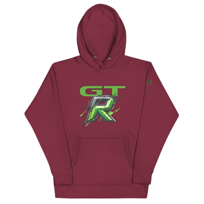 ELYTE GTR Splatter Hoodie