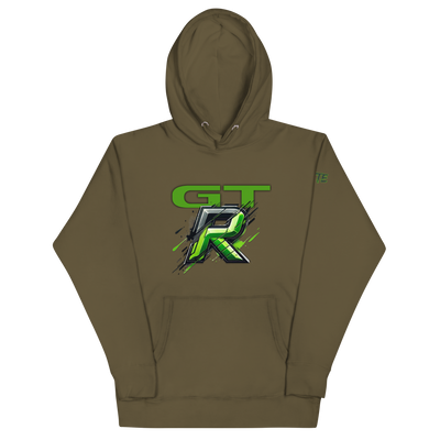 ELYTE GTR Splatter Hoodie