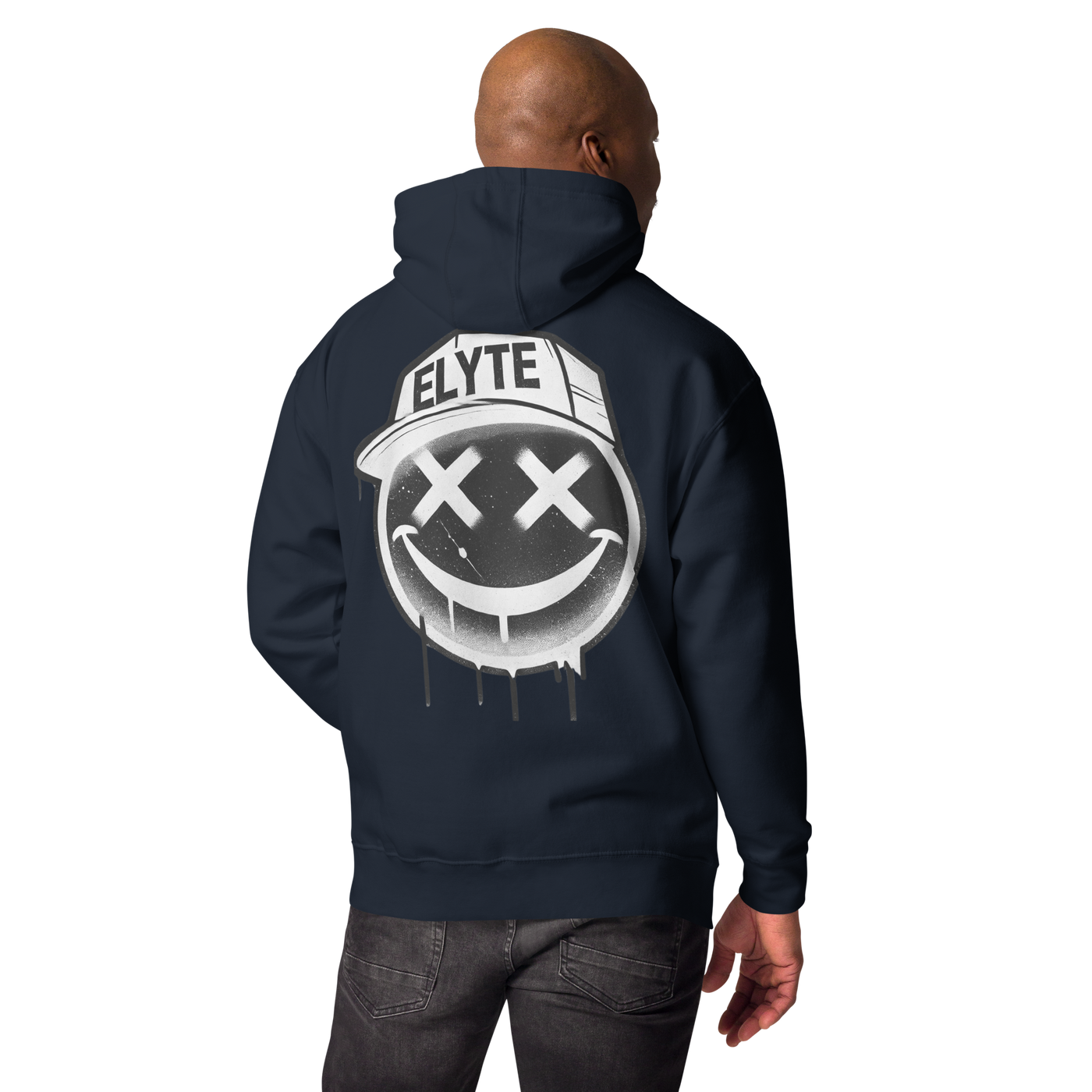 ELYTE X Smiley Hoodie