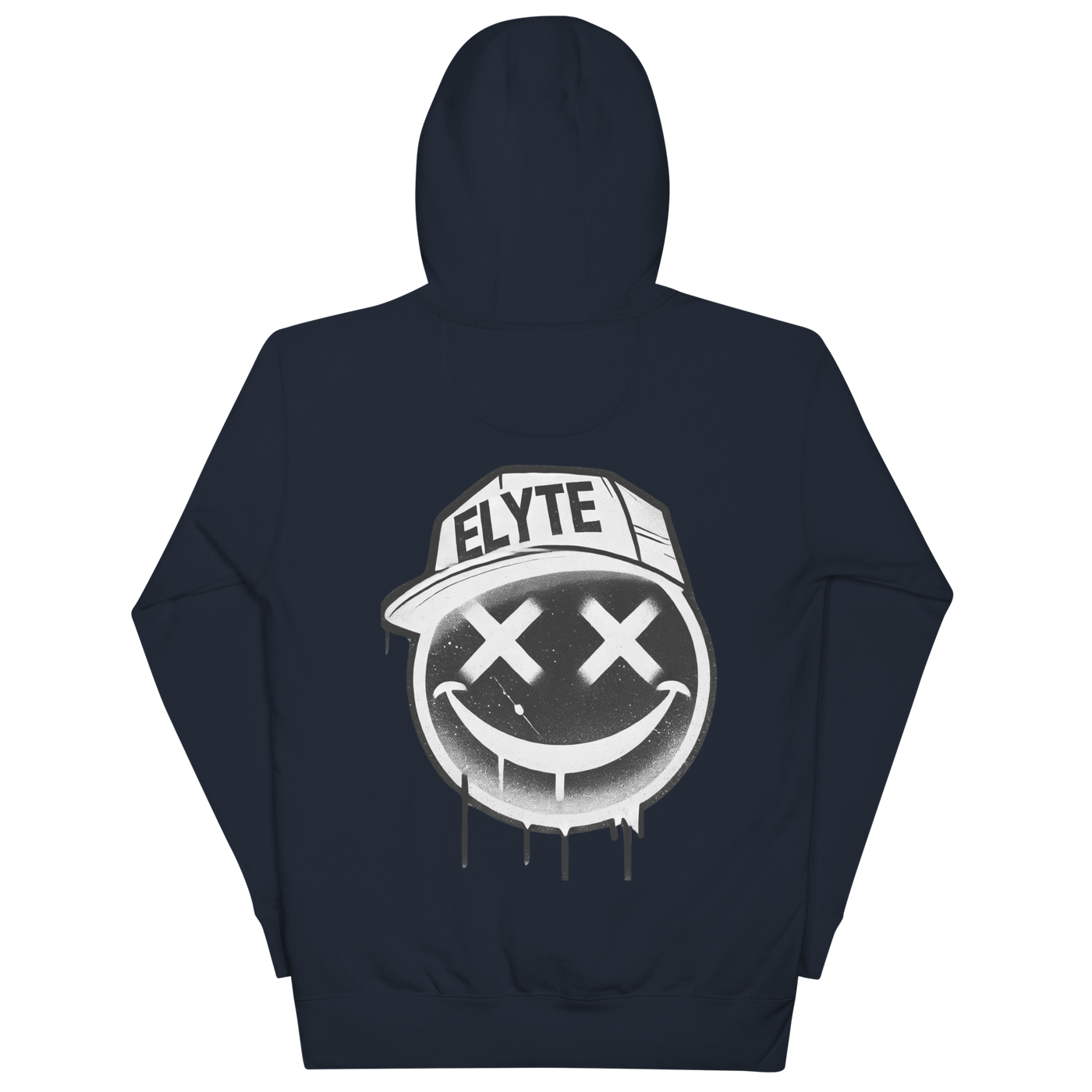 ELYTE X Smiley Hoodie