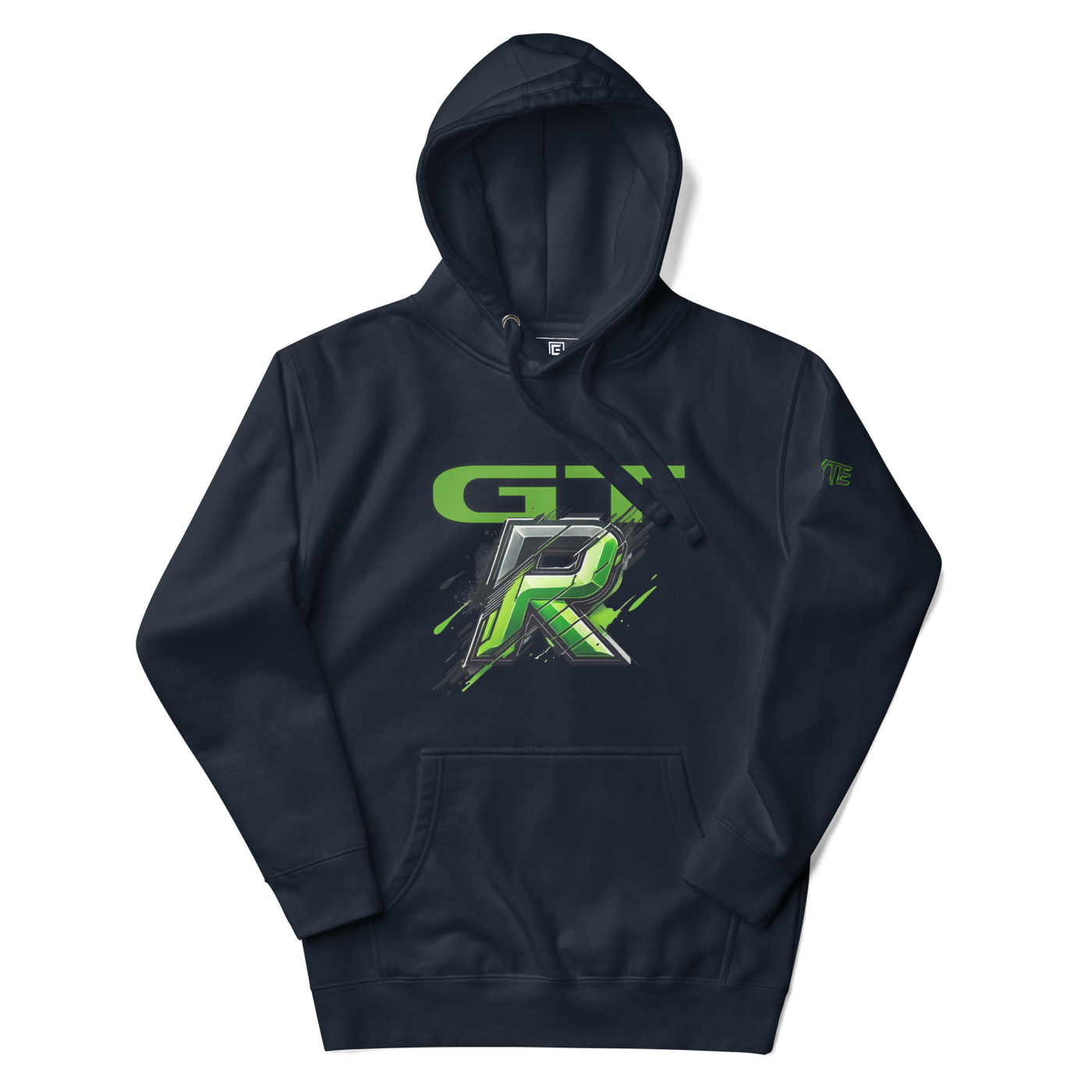 ELYTE GTR Splatter Hoodie