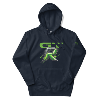 ELYTE GTR Splatter Hoodie