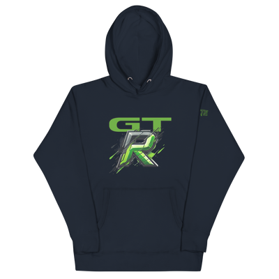 ELYTE GTR Splatter Hoodie