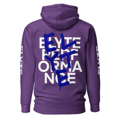 ELYTE Purple Hoodie