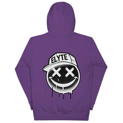 ELYTE X Smiley Hoodie