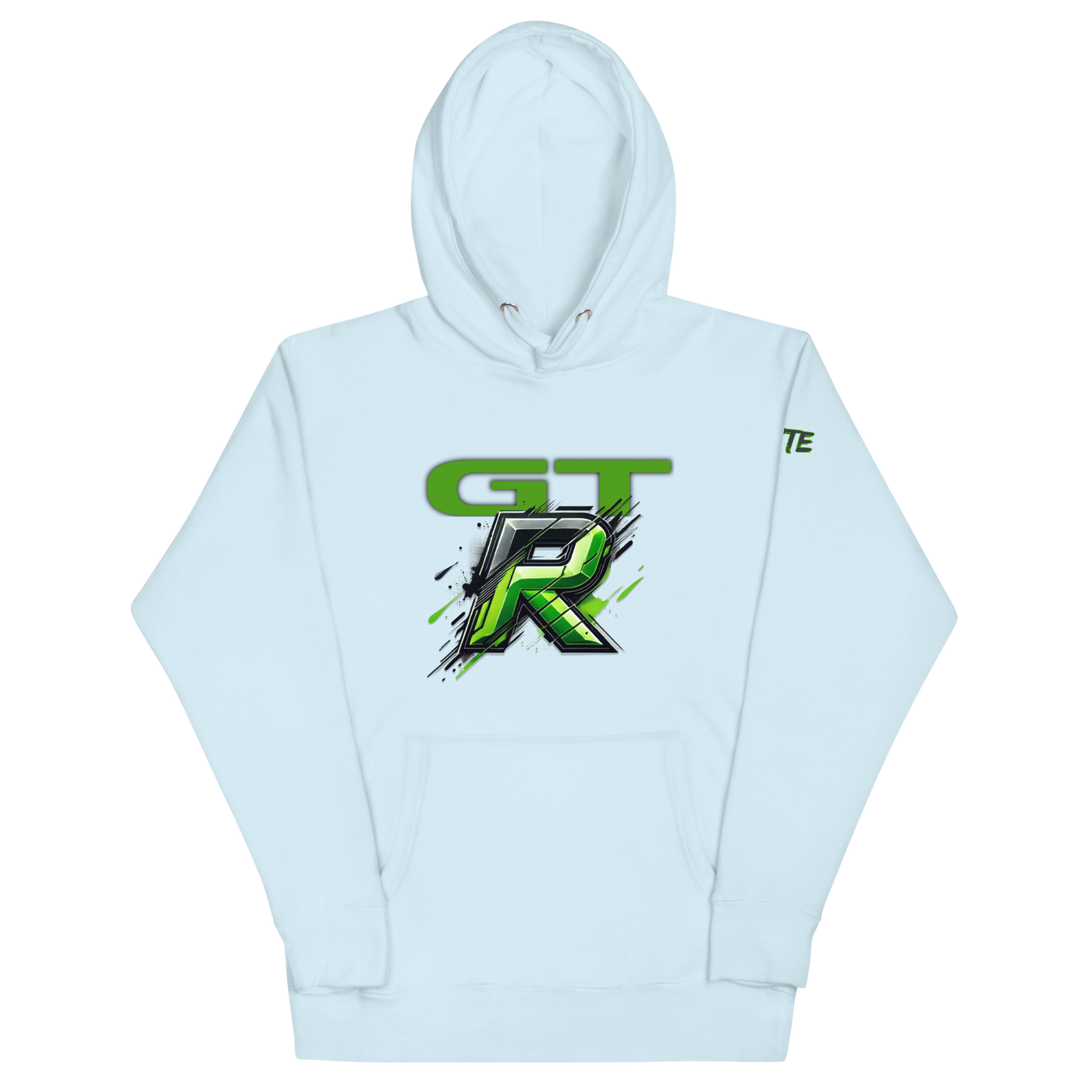 ELYTE GTR Splatter Hoodie