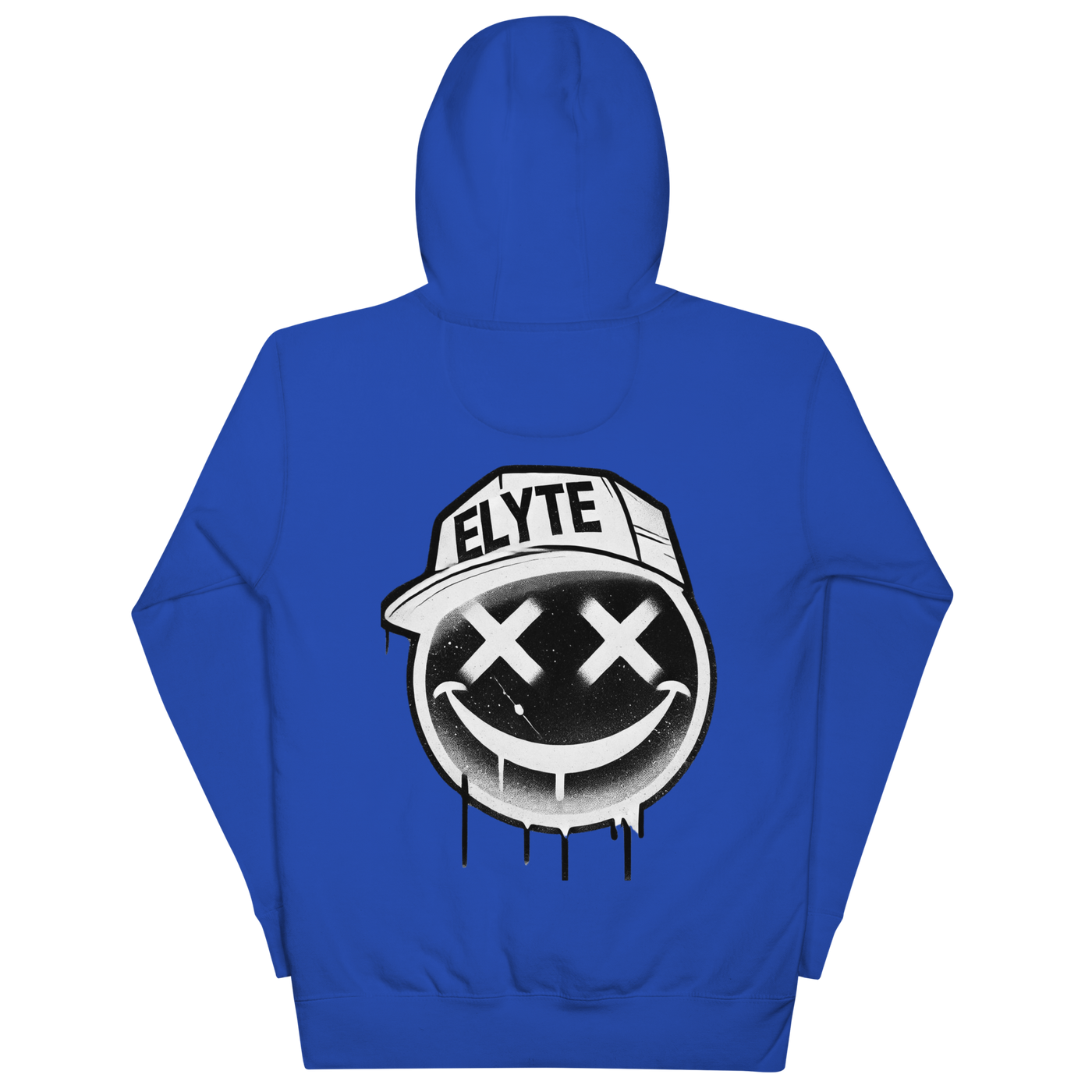 ELYTE X Smiley Hoodie