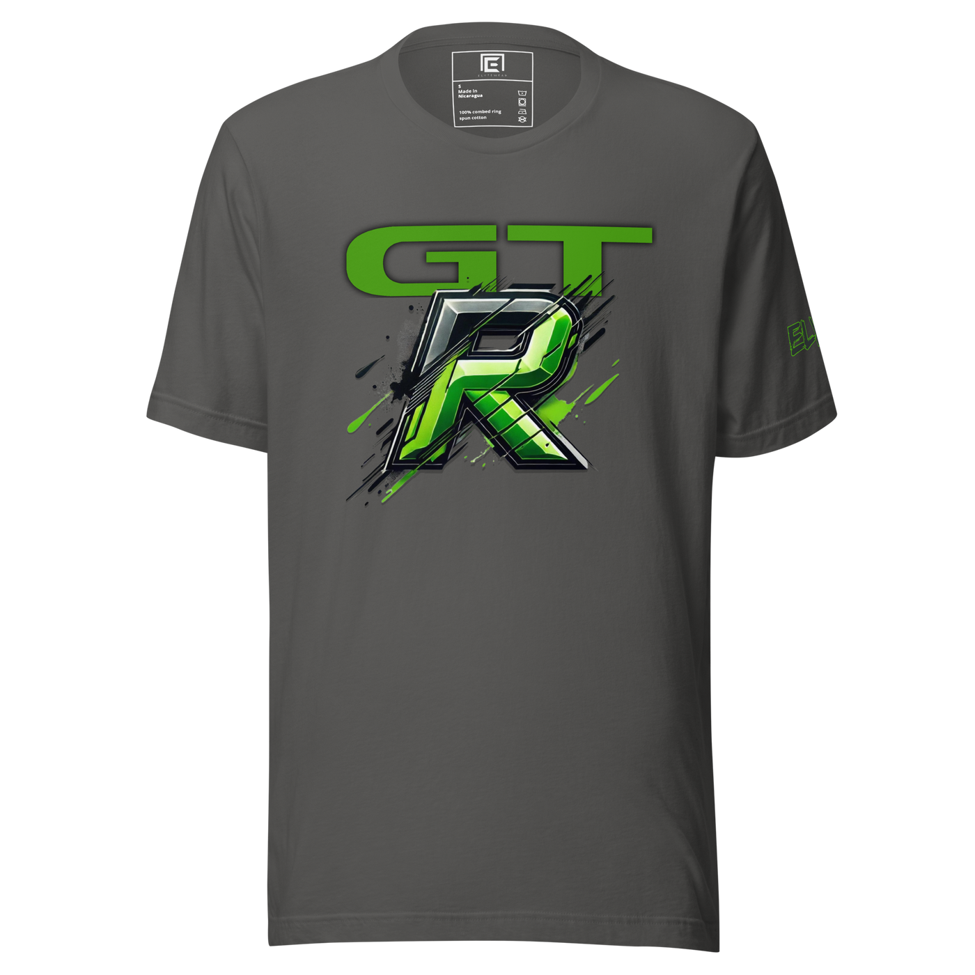 ELYTE GTR Splatter Tee