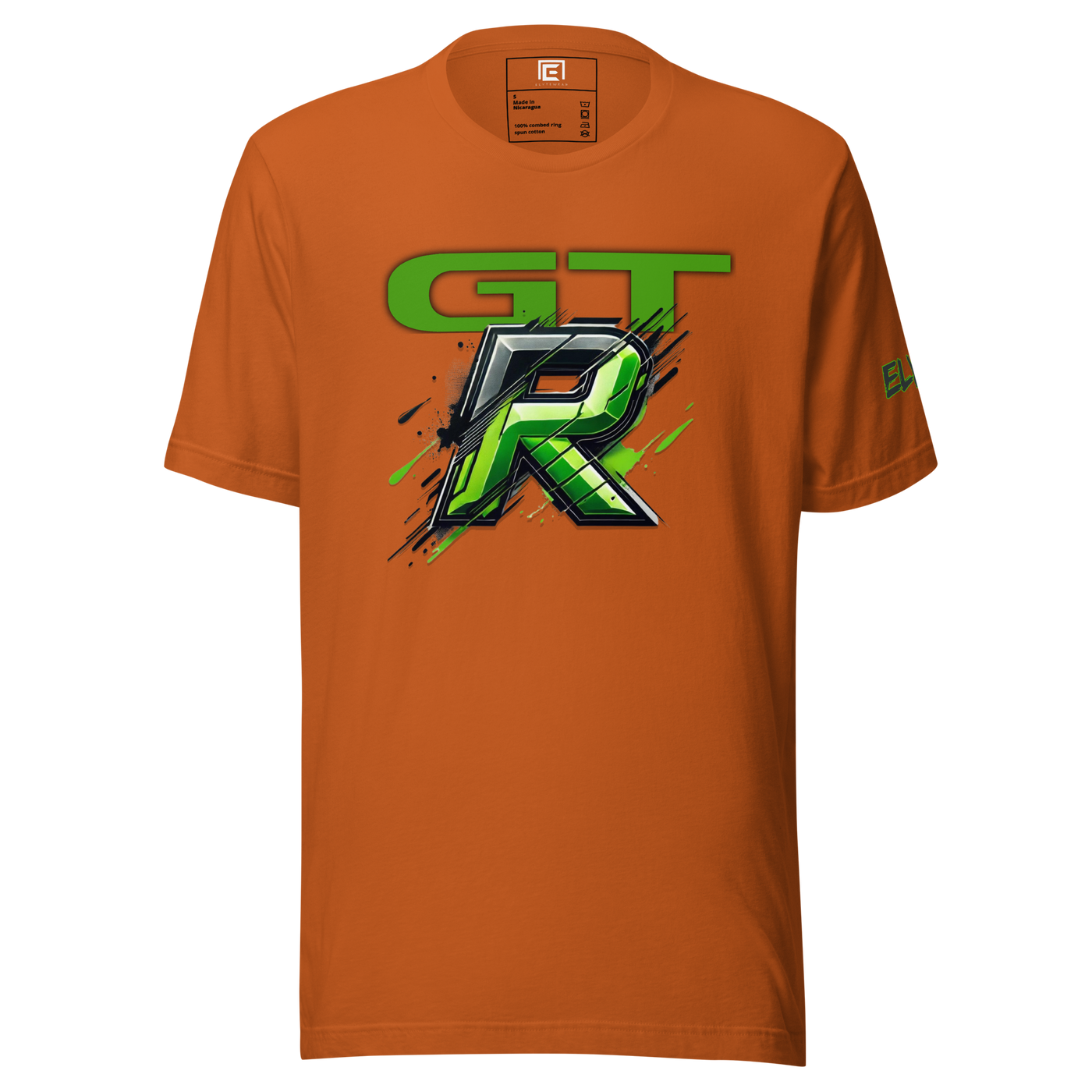 ELYTE GTR Splatter Tee