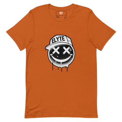 ELYTE Smiley Graffiti Tee