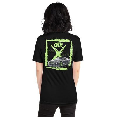 ELYTEGIVEAWAYS Neon GTR Xtreme Tee