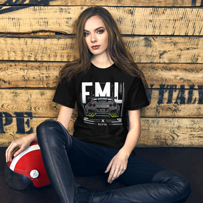 FML x ELYTE "Speed Thrill" Unisex Tee