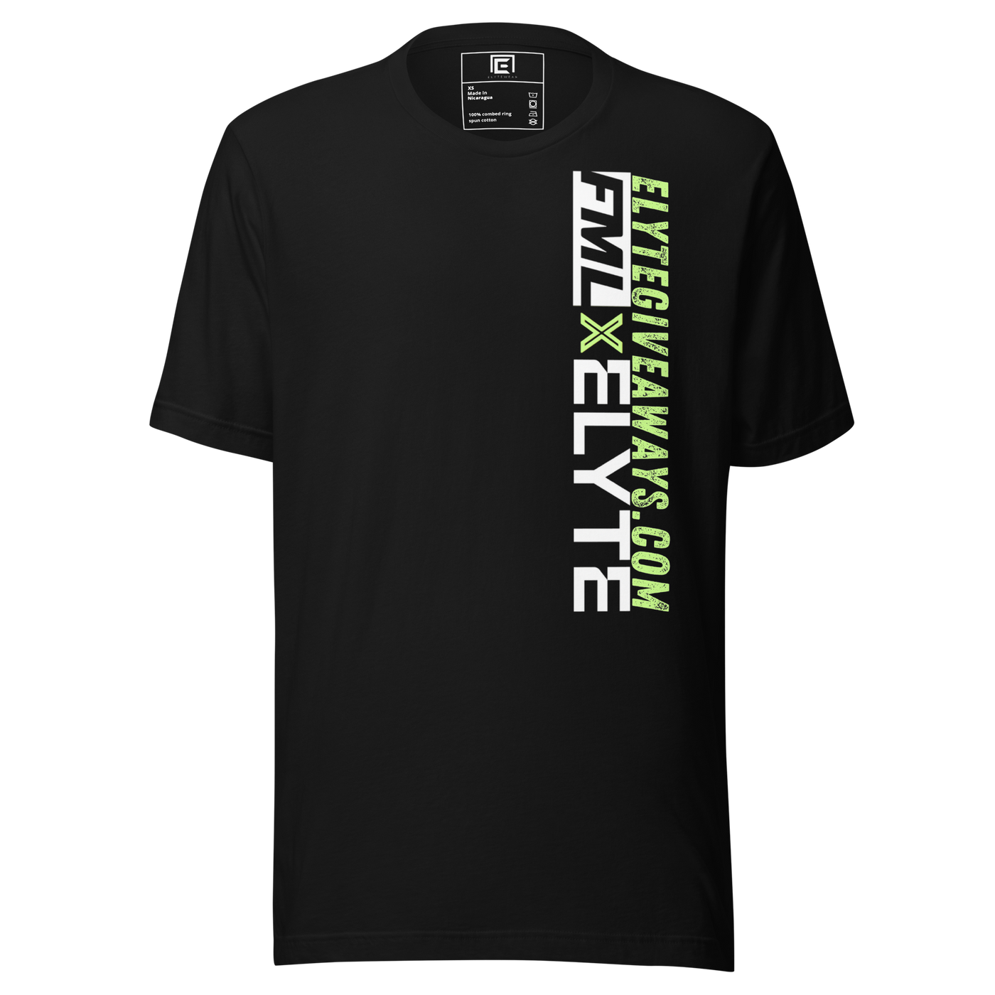 ELYTEGIVEAWAYS Neon GTR Xtreme Tee