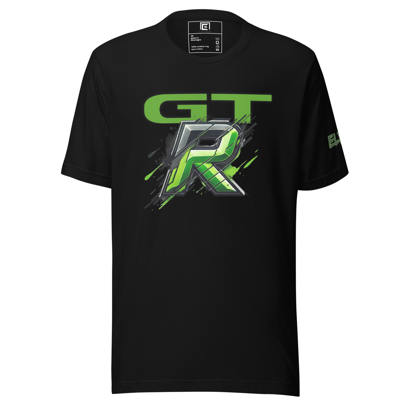 ELYTE GTR Splatter Tee