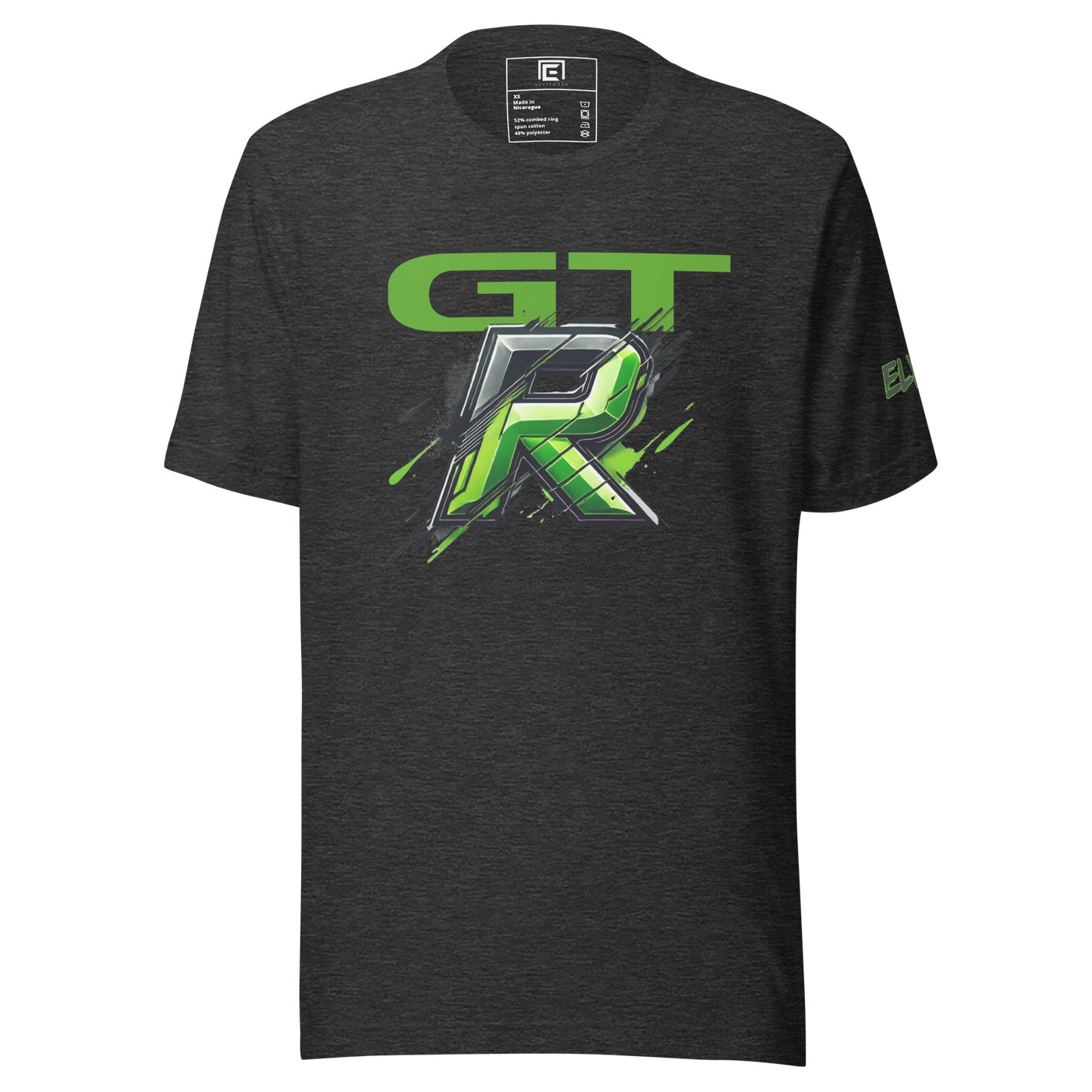 ELYTE GTR Splatter Tee