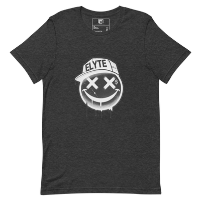 ELYTE Smiley Graffiti Tee