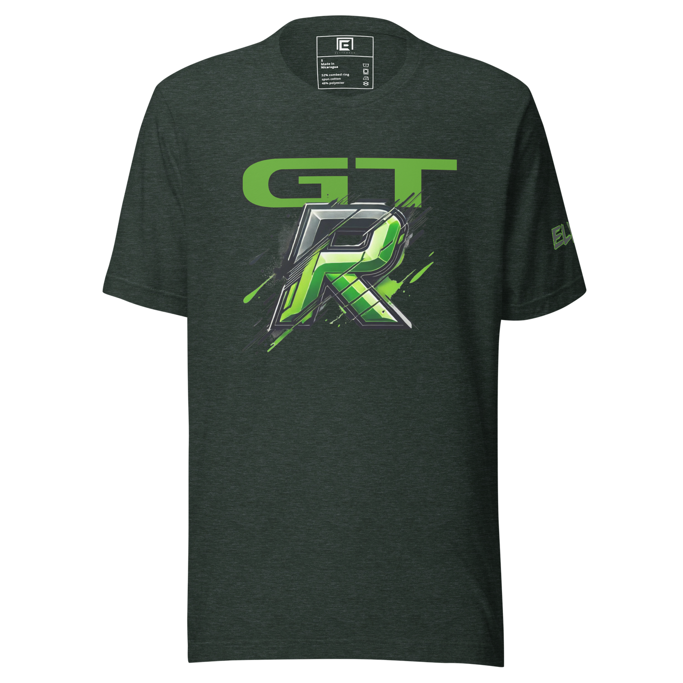 ELYTE GTR Splatter Tee