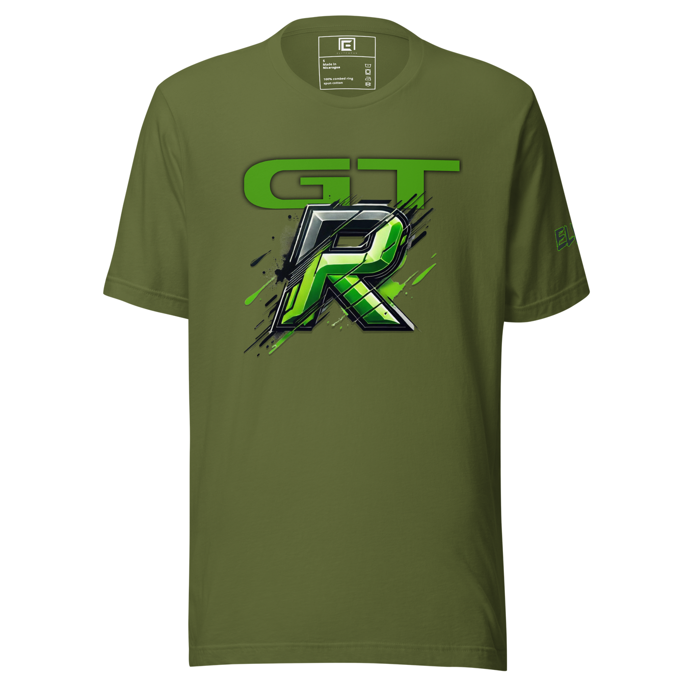 ELYTE GTR Splatter Tee