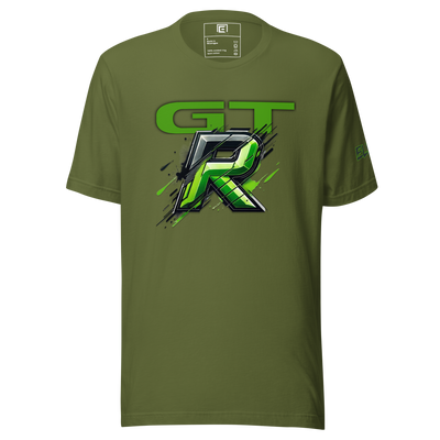 ELYTE GTR Splatter Tee