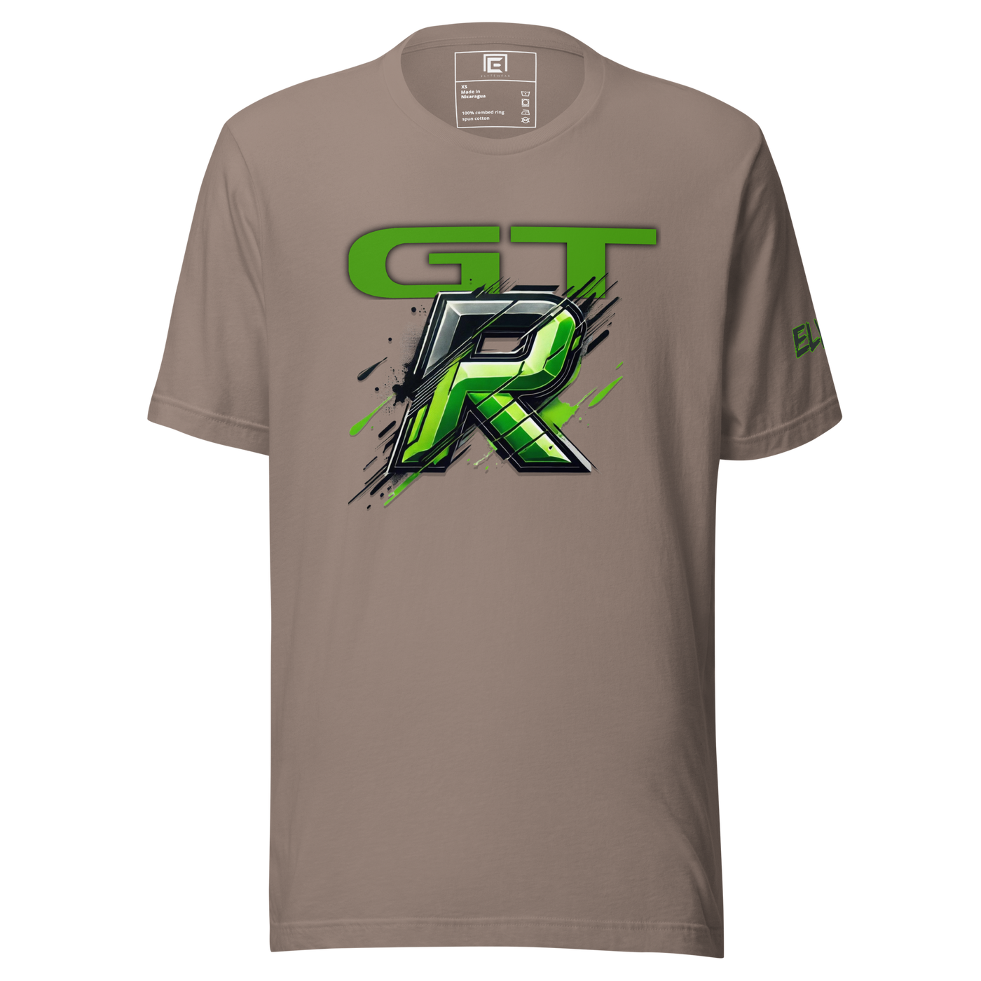 ELYTE GTR Splatter Tee