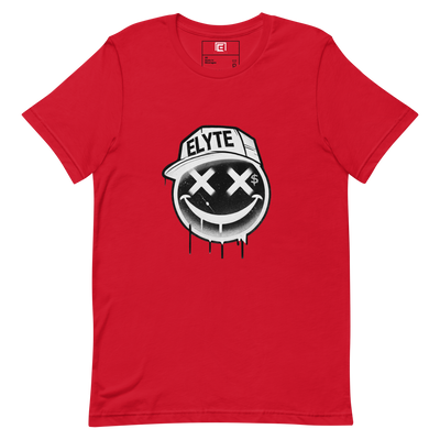 ELYTE Smiley Graffiti Tee