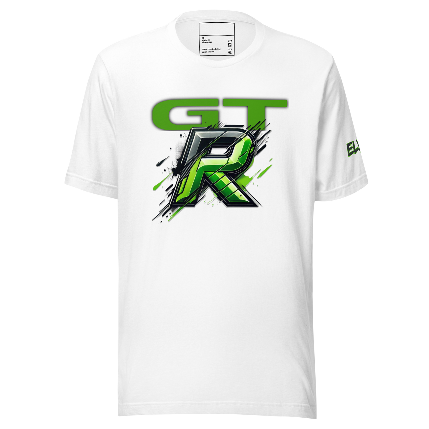 ELYTE GTR Splatter Tee