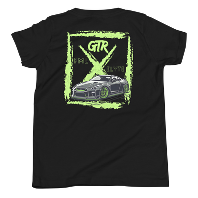 ELYTEGIVEAWAYS Neon GTR Youth Tee