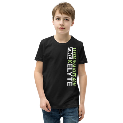 ELYTEGIVEAWAYS Neon GTR Youth Tee